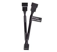 Thermaltake TtMod PWM - Cavo a Y a 4 pin, confezione da 3, AC-060-CO1OTN-F1