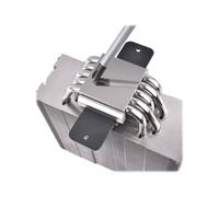 Ventola CPU Thermaltake UX 210 ARGB con illuminazione da 120 mm