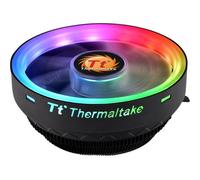 Thermaltake Ux100 Argb Lighting Processor Cooler 12 cm Black CL-P064-AL12SW-A