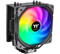 Thermaltake UX200 SE ARGB Processore Raffreddatore d'aria 12 cm Nero, Bianco
