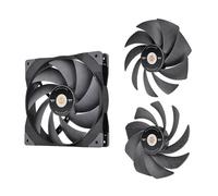 Thermaltake Ventola Case 14 cm Nero 2000 Giri/min