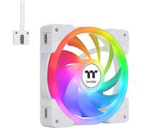 Thermaltake SWAFAN EX14 ARGB TT Premium Edition, Daisy-Chain, Bianco, 140 mm - 3 Pezzi CL-F170-PL14SW-A