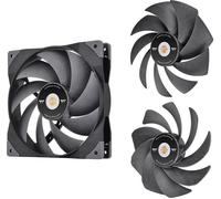 SWAFAN GT14 PC FAN 1PACK 140X25