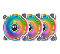 Thermaltake Riing Quad 14 RGB Case per computer Ventilatore 14 cm Bianco