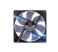 Thermaltake Ventola di raffreddamento serie Pure CL-F006-PL12BL-A Nero/Blu