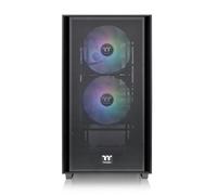Thermaltake Versa H16 Tg ARGB/BLACK/WIN/SPCC/TEMPERED GLASS*1/ CA-1Y8-00S1WN-02