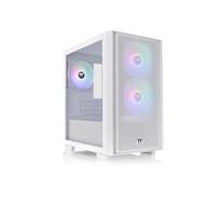 Thermaltake Versa H16 TG ARGB | Micro Tower | Bianco