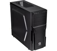 Thermaltake Versa H21 Case per PC Medio, Nero
