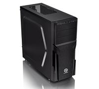 Thermaltake Versa H21 SPCC ATX Mid Tower Computer Chassis CA-1B2-00M1NN-00, Nero