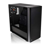 Thermaltake Versa J21 TG ATX Tower, Nero