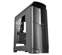 Thermaltake Versa N26 Window Mid-Tower Chassis/Mid-Tower per Finestre, Nero