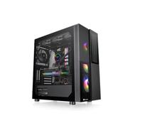Thermaltake Versa T26 ARGB | Mid-Tower-ATX-PC-Chassis | PC-Case | 4mm Tempered-Glass | Black