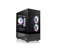 Thermaltake View 170 TG ARGB | Micro case | Nero