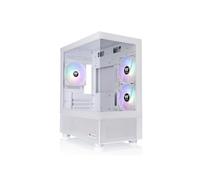 Case Thermaltake View 170 TG ARGB Tower Tempered Glass Bianco