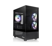 Thermaltake View 170 TG ARGB Micro Micro-ATX Nero