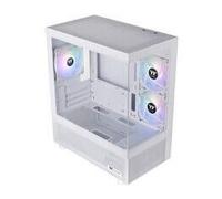 Case Thermaltake View 170 TG ARGB Tower Tempered Glass Bianco
