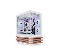 Thermaltake View 170 WS ARGB Snow Micro Tower Bianco