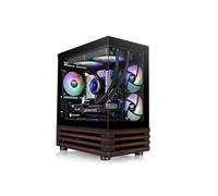 Thermaltake View 170 WS ARGB Micro Tower Nero