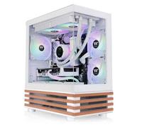 Thermaltake View 170 WS ARGB Snow Micro Tower Bianco