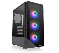 Thermaltake View 200 TG ARGB - Nero