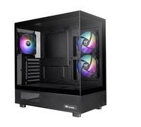 CA-1Y7-00M1WN-01 VIEW 270 PLUS TG ARGB/BLACK/WIN/SPCC/TEMPERED GLAS
