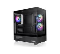 Thermaltake View 270 Plus TG ARGB Black Torre ATX 3,5 " CA-1Y7-00M1WN-01