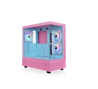 Thermaltake View 270 Plus TG ARGB | Case Mid Tower | Bubble Pink