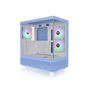 Thermaltake View 270 Plus TG ARGB | Case Mid Tower | Hydrangea Blue