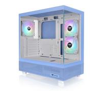 Thermaltake View 270 Plus TG ARGB | Telaio Mid Tower | Hydrangea Blue