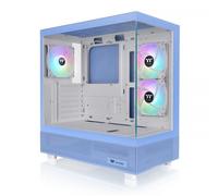 Thermaltake View 270 Plus TG ARGB Hydrangea Blue Midi Tower Blu (Thermaltake Vie