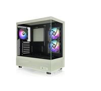 Thermaltake View 270 Plus TG ARGB | Mid Tower Chassis | Matcha Green