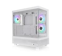 Thermaltake View 270 Plus TG ARGB Snow Midi Tower Bianco