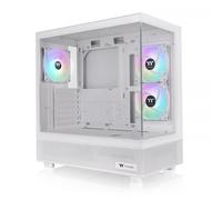 Thermaltake View 270 Plus TG ARGB Snow Midi Tower Bianco (Thermaltake View 270 P