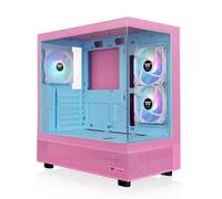 Thermaltake View 270 Plus TG ARGB | Case Mid Tower | Bubble Pink