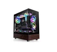 Thermaltake View 270 Plus WS ARGB | Mid Tower Chassis | Black