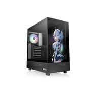 Thermaltake View 270 SP Edition | Mid Tower Chassis | Black - NUOVO