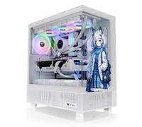 Thermaltake View 270 SP Edition | Mid Tower Chassis | Snow