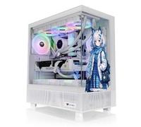 PC- Case Thermaltake View 270 SP Edition Snow White