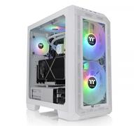 Thermaltake View 300 MX Midi Tower Bianco (Thermaltake View 300 MX Snow - mid to