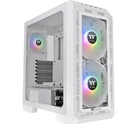 Thermaltake View 300 Mx - Midi Tower - Pc - Wei? - Atx - Eatx - Micro Atx - MinI-Itx - AcrylnitriL-ButadieN-Styrol (abs) - Spcc - Geh?rtetes Glas - M