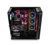 Thermaltake View 37 ARGB Edition Midi Tower PC Nero EATX micro ATX MiniITX SPCC Giocare