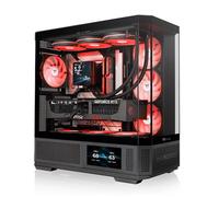 Thermaltake View 370 Tg ARGB/Black CA-11N-00M1WN-00