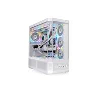 Thermaltake View 370 TG ARGB | Mid Tower Chassis | Neve