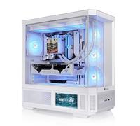 Thermaltake View 370 TG ARGB | Mid Tower Chassis | Neve