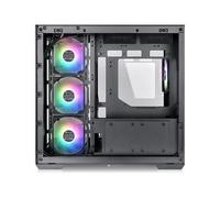 Thermaltake View 380 TG ARGB Black Midi/minitower ATX 3,5 " CA-1Z2-00M1WN-00