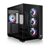 Thermaltake View 380 TG ARGB Black NEW