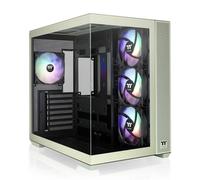 Thermaltake View 380 TG ARGB Matcha Green Midi Tower Verde (Thermaltake View 380
