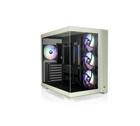 Thermaltake View 380 TG ARGB | Mid Tower Chassis | Matcha Green - NUOVO