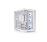 Thermaltake View 380 TG ARGB Snow Midi Tower Bianco - Nouvo