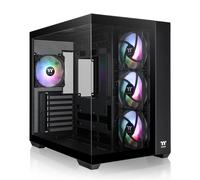 Thermaltake View 380 TG ARGB Midi Tower Nero